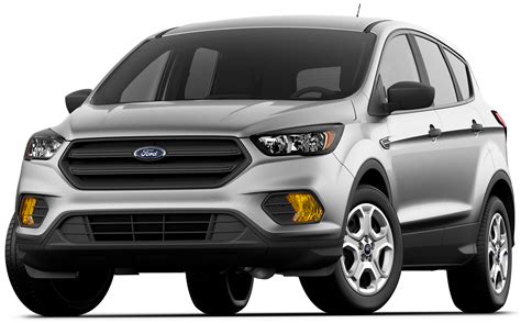 incentives on ford escape 2019